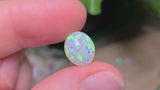 Green Light Opal, 2.72ct from Brazil