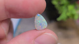 Colorful Dark Opal 1.03ct from Lighting Ridge, Australia