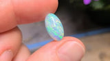 Gem Crystal Opal, 3.04ct from Brazil