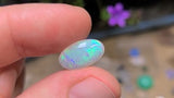 Colorful Crystal Opal, 2.69ct from Brazil