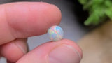 Round Crystal Opal, 1.12ct from Australia
