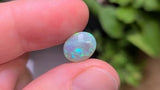 Green Dark Opal,  2.47ct from Lighting Ridge, AUS