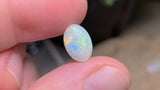 Colorful Light Opal, 1.75ct from Lightning Ridge, AUS