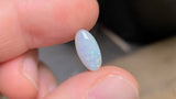 Colorful Dark Opal, 1.78ct from Lighting Ridge, AUS