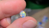 Bright Crystal Opal, 0.60ct from Brazil