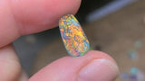 Ancient Silk Road Glass, 2.11ct from North Israel