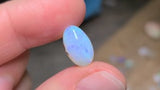 Pastel Crystal Opal, 3.35ct from Queensland, AUS
