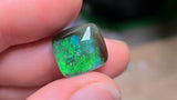 Ancient Silk Road Glass Cabochon, 10.04ct from North Israel