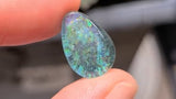 Ancient Silk Road Glass Drop, 4.66ct from North Israel