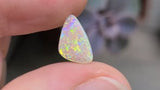 Golden and Green Light Opal,  1.00ct from Lighting Ridge, Australia