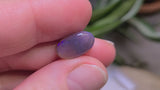 Purple Crystal Opal, 3.35ct from Lighting Ridge, Australia