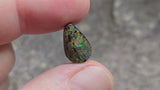 Boulder Opal Drop, 4.38ct from Queensland, Australia