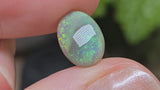 Green Golden Mixed Body Opal, 2.21ct from Lightning Ridge, Australia