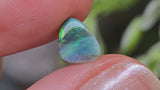 Green Mixed Body Opal, 1.04ct from Lightning Ridge, Australia