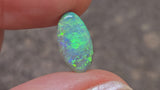 Green Golden Dark Opal, 1.75ct from Lighting Ridge, Australia