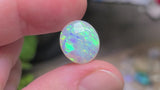 Large Colorful Crystal Opal, 4.15ct from Brazil