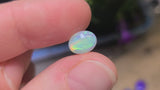 Colorful Brazilian Crystal Opal, 1.70ct