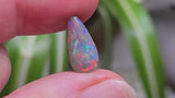 Gem Dark Opal 2.76ct from Lighting Ridge, AUS