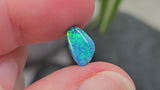 Green Black Opal, 1.70ct from Lighting Ridge, Australia