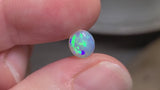 Green Crystal Opal, 0.70ct from Brazil