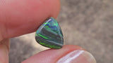 Double Sided Landscape Opal, 2.36ct from Lightning Ridge, Australia