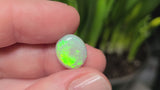 Green Light Opal,  3.55ct from Lightning Ridge, Australia