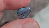 Picture Black Opal, 2.05ct from Lighting Ridge, Australia