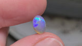Purple Crystal Opal, 1.33ct from Lighting Ridge, Australia