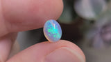 Green Crystal Opal, 1.73ct from Brazil