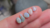 Jewelers Parcel of Small Australian Opals, 3.02tcw/5pcs