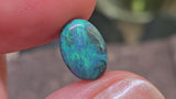 Blue Green Black Opal, 3.65ct from Lighting Ridge, Australia