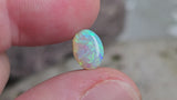 Green Light Opal, 1.46ct from Lighting Ridge, Australia