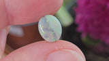 Colourful Dark Opal,  1.71ct from Lighting Ridge, Australia