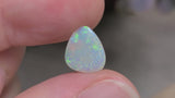 Colorful Light Opal,  1.59ct from White Cliffs, Australia