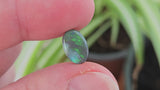 Green Mixed Body Opal, 1.76ct from Lightning Ridge, Australia