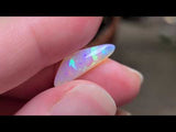 Green Crystal Opal Freeform, 2.12ct from Brazil