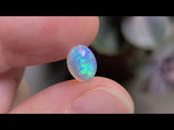 Green Crystal Opal, 1.73ct from Brazil