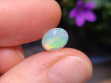 Colorful Brazilian Crystal Opal, 1.70ct