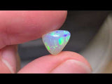 Green Crystal Opal Cabochon, 1.75ct from Brazil