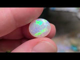 Large Colorful Crystal Opal, 4.15ct from Brazil