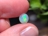 Green Golden Crystal Opal, 1.05ct from Brazil