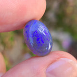 Huge Purple Australian Crystal Opal, 5.91ct