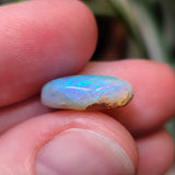 Green Australian Crystal Opal, 5.46ct