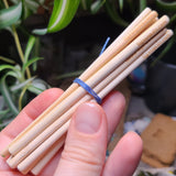 Set of dowels for dopping cabochons, 10pcs/3 sizes