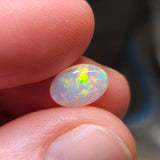 Colorful Brazilian Crystal Opal, 1.55.ct